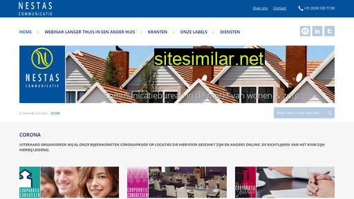 nestas.nl alternative sites