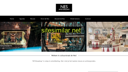 nes-amsterdam.nl alternative sites