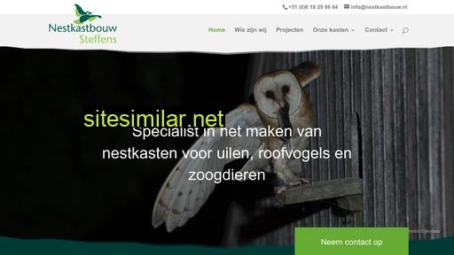 nestkastbouw.nl alternative sites