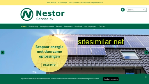 nestorservice.nl alternative sites
