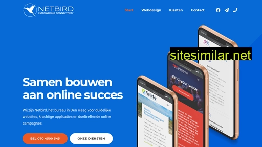 netbird.nl alternative sites