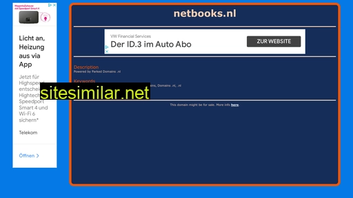 netbooks.nl alternative sites