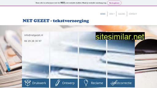 netgezet.nl alternative sites