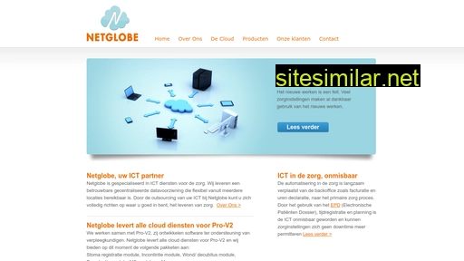 netglobe.nl alternative sites