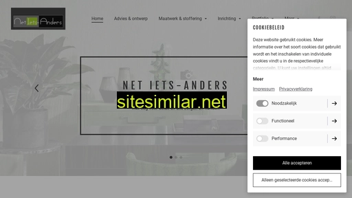netiets-anders.nl alternative sites