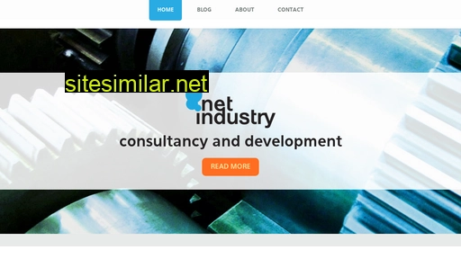 Netindustry similar sites