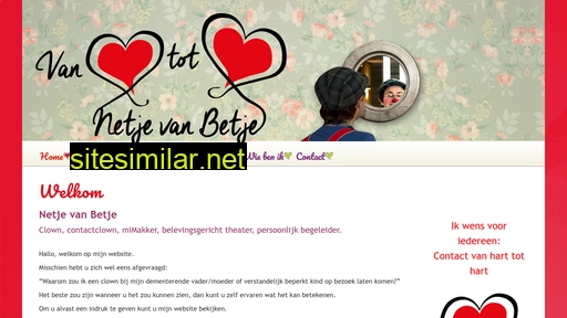 netjevanbetje.nl alternative sites