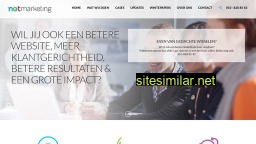 netmarketing.nl alternative sites