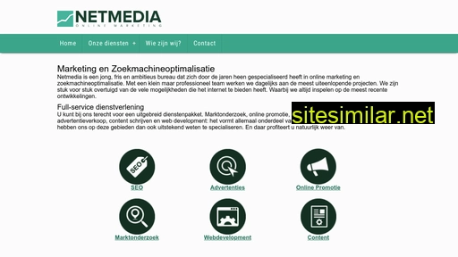 netmedia.nl alternative sites