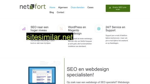 netfort.nl alternative sites