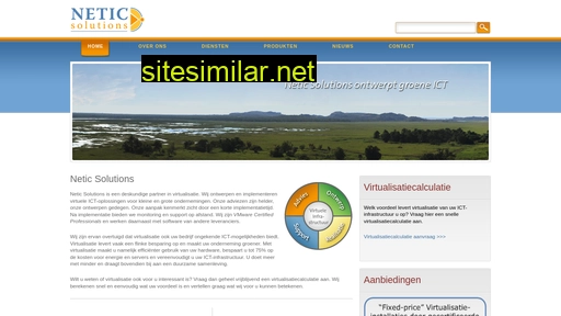 neticsolutions.nl alternative sites