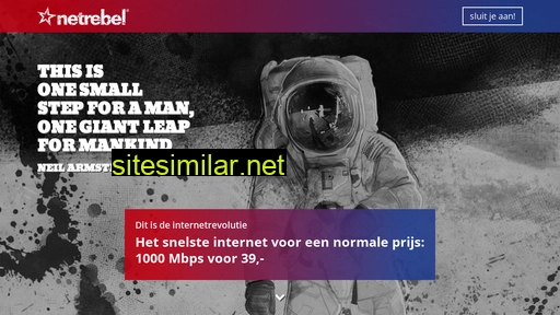 netrebel.nl alternative sites