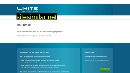 net-info.nl alternative sites