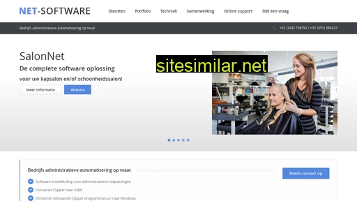 net-software.nl alternative sites