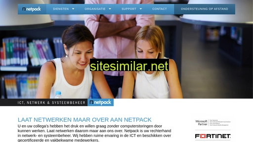netpack.nl alternative sites