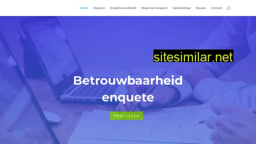 netq-enquete.nl alternative sites