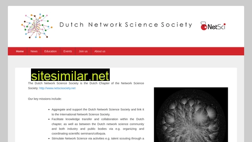 netsci.nl alternative sites