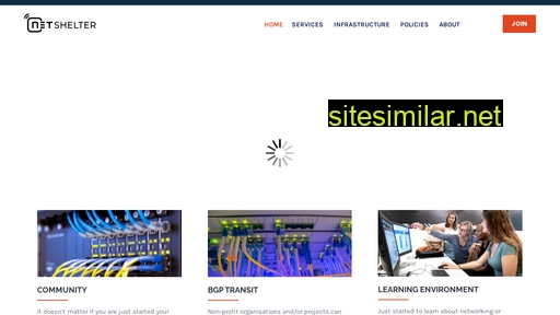 Netshelter similar sites