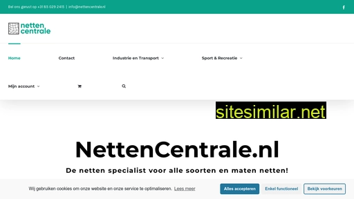 nettencentrale.nl alternative sites