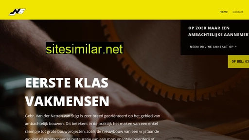 nettenstigt.nl alternative sites