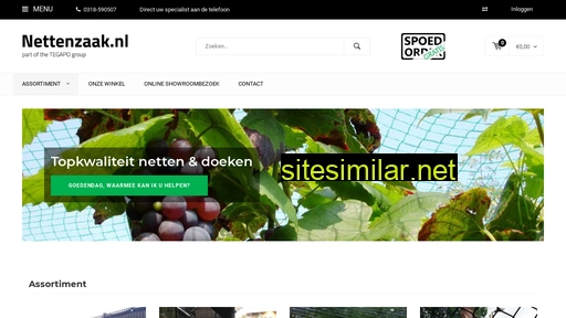 nettenzaak.nl alternative sites