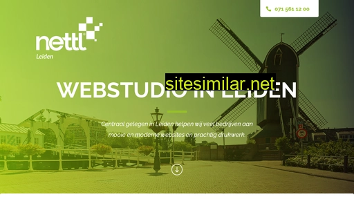 nettl-leiden.nl alternative sites