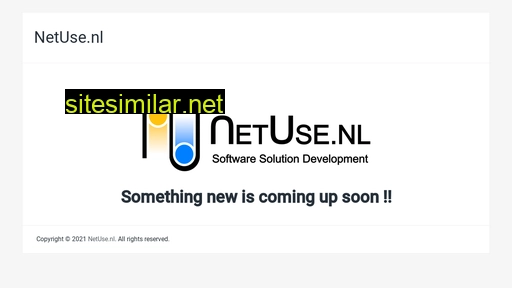netuse.nl alternative sites
