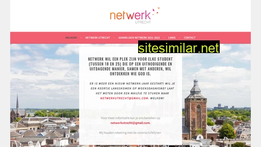 netwerk-utrecht.nl alternative sites