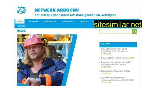 netwerkarbofnv.nl alternative sites