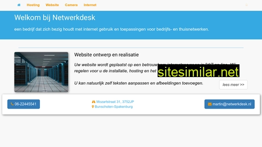 netwerkdesk.nl alternative sites
