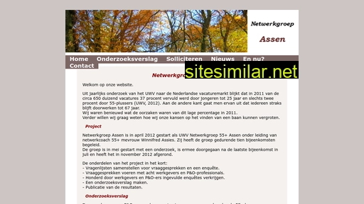 netwerkgroep-assen.nl alternative sites