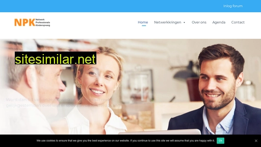 netwerkprofessionalskinderopvang.nl alternative sites