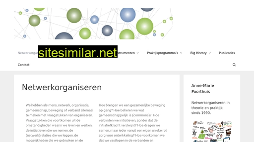 netwerkprogramma.nl alternative sites