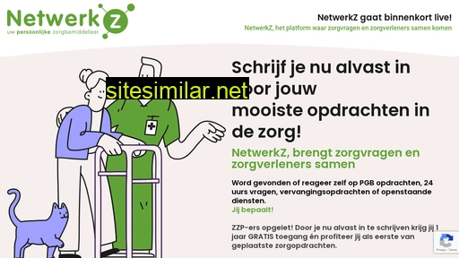 netwerkz.nl alternative sites