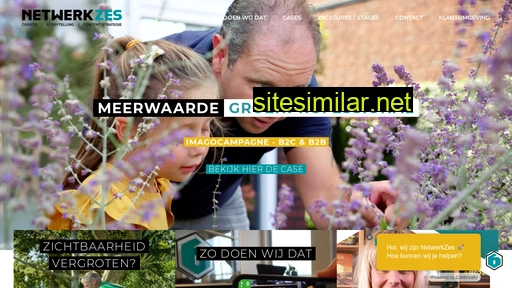 netwerkzes.nl alternative sites