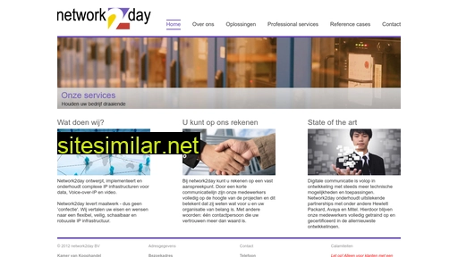 network2day.nl alternative sites