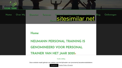 neumannpt.nl alternative sites