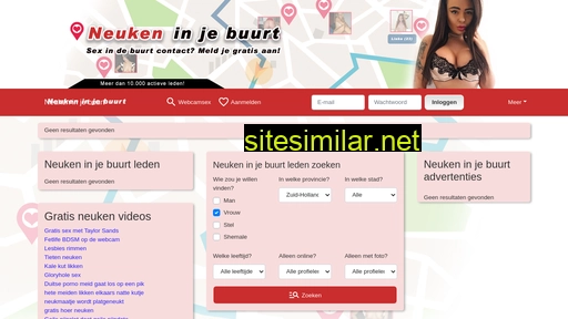 neukeninjebuurt.nl alternative sites