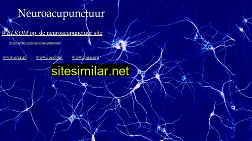 neuroacupunctuur.nl alternative sites