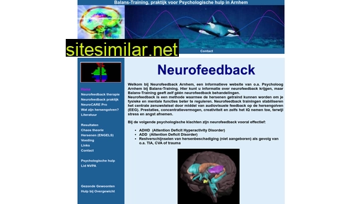 neurofeedback-arnhem.nl alternative sites