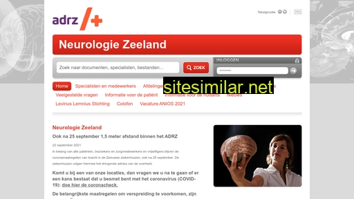 neurologie-zeeland.nl alternative sites