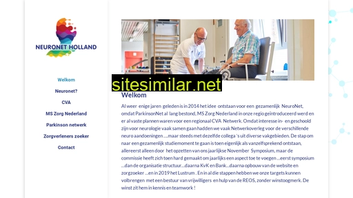 Neuronet-holland similar sites