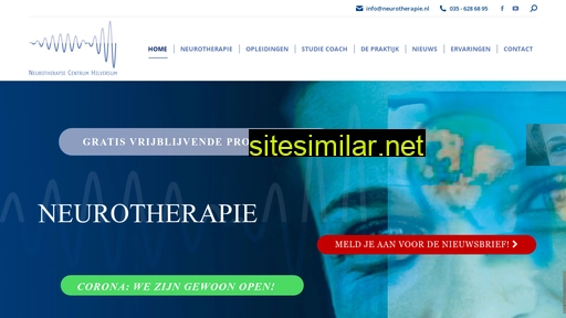 neurotherapie.nl alternative sites