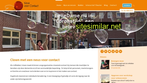 neusvoorcontact.nl alternative sites