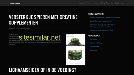 neuzenroode.nl alternative sites