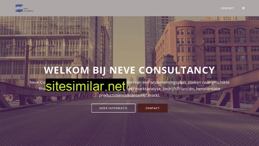 neveconsultancy.nl alternative sites