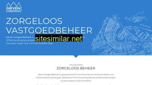 nevenvastgoedbeheer.nl alternative sites