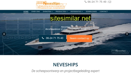 neveships.nl alternative sites