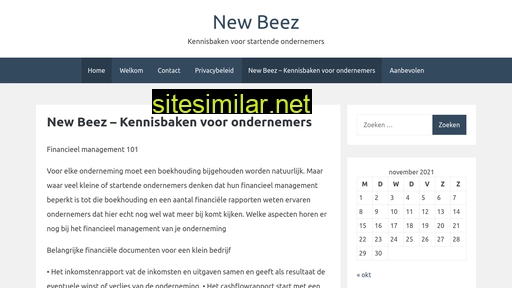 newbeez.nl alternative sites