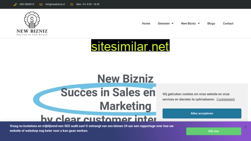 newbizniz.nl alternative sites